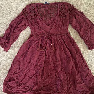 American Eagle Dress